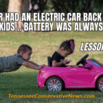 My Sister Had An Electric Car Back When We Were Kids... Battery Was Always Dead - Lesson Learned -Meme