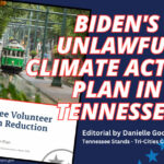 Biden's Unlawful Climate Action Plan In Tennessee