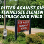 Boys Pitted Against Girls At East Tennessee Elementary School Track And Field Event