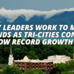 City Leaders Work To Meet Demands As Tri-Cities Continue To Show Record Growth Rates