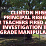 Clinton High Principal Resigns, Two Teachers Fired After Investigation Into Grade Manipulation