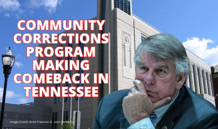 Community Corrections Program Making Comeback In Tennessee