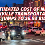 Estimated Cost Of New Nashville Transportation Plan Jumps To $6.93 Billion