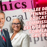 Gov. Lee Defends Tennessee Education Commissioner Despite Multiple Complaints, Criticisms