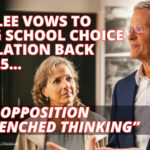Gov. Lee Vows to Bring School Choice Legislation Back In 2025, Calls Opposition “Entrenched Thinking”