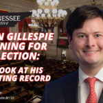John Gillespie Running For Reelection: A Look At His Voting Record