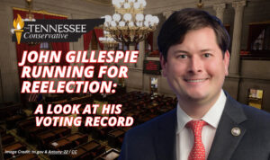 John Gillespie Running For Reelection: A Look At His Voting Record