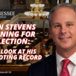 John Stevens Running For Reelection: A Look At His Voting Record