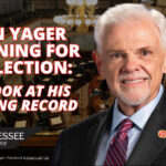 Ken Yager Running For Reelection: A Look At His Voting Record