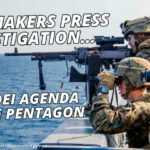 Lawmakers Press Investigation Into DEI Agenda At The Pentagon