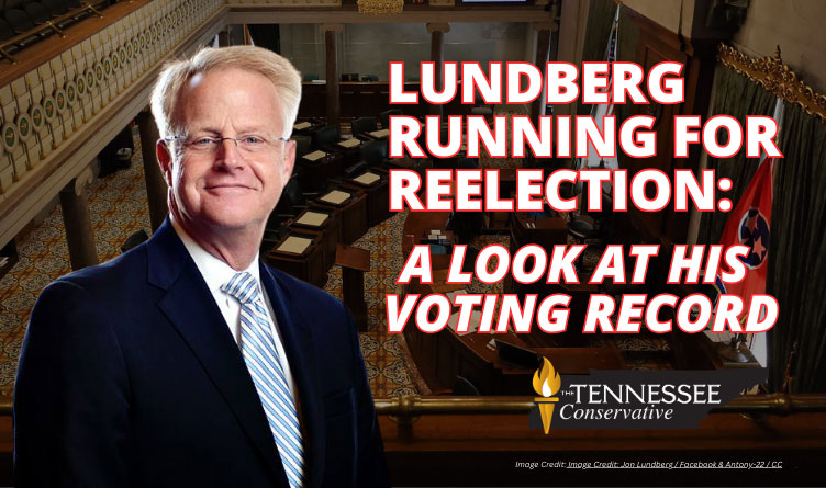 Lundberg Running For Reelection:  A Look At His Voting Record
