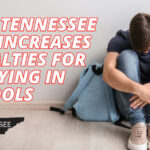 New Tennessee Law Increases Penalties For Bullying In Schools