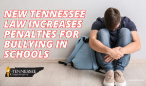 New Tennessee Law Increases Penalties For Bullying In Schools