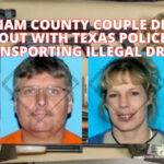 Putnam County Couple Dies In Shootout With Texas Police While Transporting Illegal Drugs
