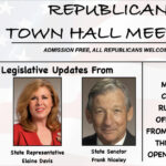 Republican Town Hall Meeting Coming Up In Dandridge, Tennessee