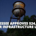 Tennessee Approves $24.7M In Water Infrastructure Loans