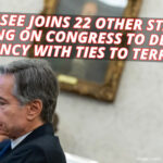Tennessee Joins 22 Other States In Calling On Congress To Defund UN Agency With Ties To Terrorism