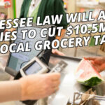 Tennessee Law Will Allow Cities To Cut $10.5M In Local Grocery Tax