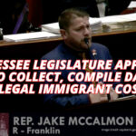 Tennessee Legislature Approves Bill To Collect, Compile Data On Illegal Immigrant Costs