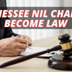 Tennessee NIL Changes Become Law