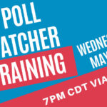 Tennessee Poll Watcher Training Coming Up On May 8th