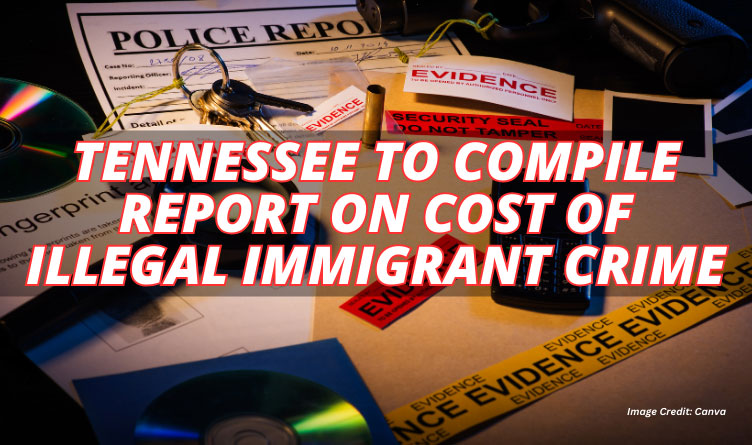 Tennessee To Compile Report On Cost Of Illegal Immigrant Crime