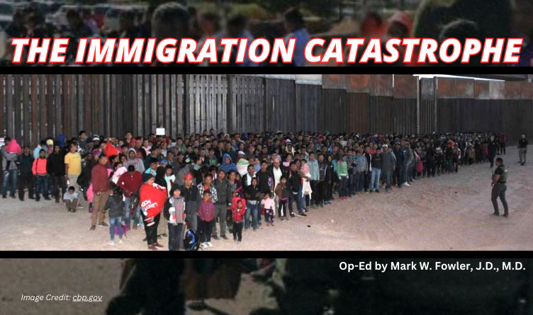 The Immigration Catastrophe