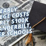 Yearly College Costs Nearly $100K At Vanderbilt, Other Schools