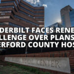 Vanderbilt Faces Renewed Challenge Over Plans For Rutherford County Hospital