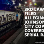 3rd Lawsuit Filed Alleging Johnson City Cops Covered For Serial Rapist