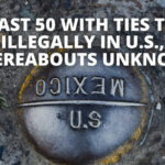 At Least 50 With Ties To ISIS Illegally In U.S., Whereabouts Unknown