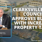 Clarksville City Council Approves Budget With Increased Property Taxes