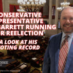 Conservative Representative Jody Barrett Running For Reelection: A Look At His Voting Record - Barrett Talks Illegal Immigration & The "Year In A Nutshell"
