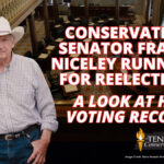 Conservative Senator Frank Niceley Running For Reelection: A Look At His Voting Record
