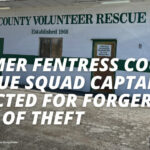 Former Fentress County Rescue Squad Captain Indicted For Forgery, $22K Of Theft