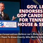 Gov. Lee Endorses 2024 GOP Candidates For Tennessee House & Senate