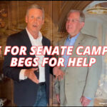 Haile For Senate Campaign Begs For Help