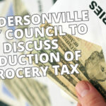 Hendersonville City Council To Discuss Reduction Of Grocery Tax