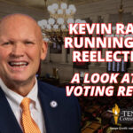 Kevin Raper Running For Reelection: A Look At His Voting Record
