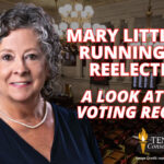 Mary Littleton Running For Reelection: A Look At Her Voting Record