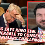 Polling Says RINO Sen. Lundberg Vulnerable To Conservative Primary Challenger