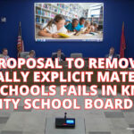 Proposal To Remove Sexually Explicit Materials In Schools Fails In Knox County School Board Vote