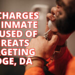 TBI Charges Jail Inmate Accused Of Threats Targeting Judge, DA