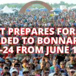 TDOT Prepares For 65K Headed To Bonnaroo On I-24 From June 13-16