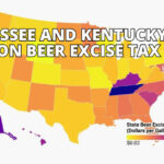 Tennessee And Kentucky Rank High On Beer Excise Tax Rates