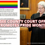 Tennessee County Court Officially Promotes Pride Month