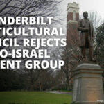 Vanderbilt Multicultural Council Rejects Pro-Israel Student Group