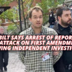 Vanderbilt Says Arrest Of Reporter Not An Attack On First Amendment Following Independent Investigation