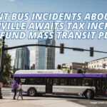 Violent Bus Incidents Abound As Nashville Awaits Tax Increase To Fund Mass Transit Plan