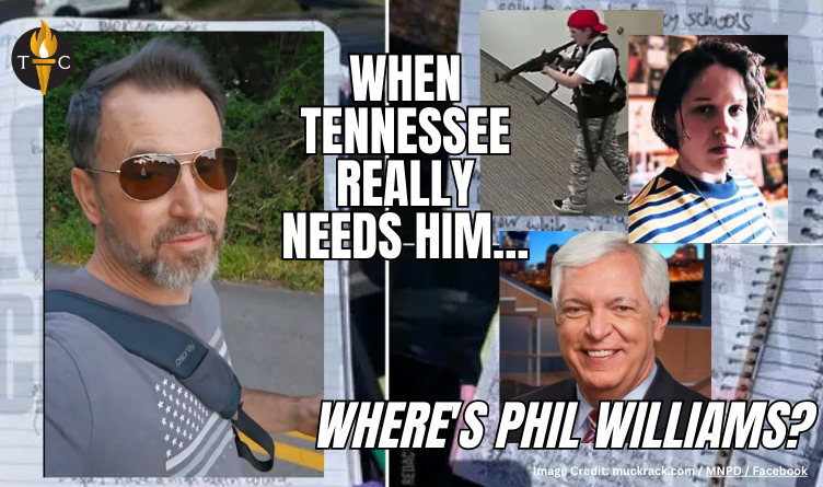 When Tennessee Really Needs Him, Where's Phil Williams?